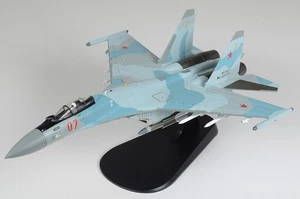 Hobby Master 1/72 Su-35S Flanker-E Flugzeug rot 07 russische Luftwaffe - Bild 1 von 2