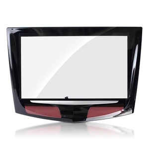 Pantalla táctil negra para Cadillac Escalade 2015-2017 2013-2016 ATS SRX XTS - Imagen 1 de 11