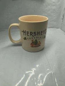 Tazza da caffè Hershey's Chocolate Christmas oversize jumbo 32 oz cacao caldo - Foto 1 di 8