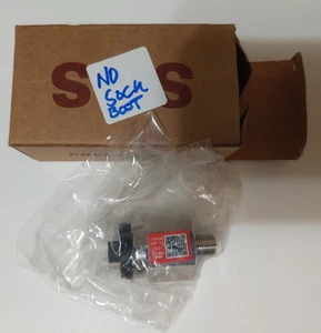 SNS QPF-N1 Adjustable Pressure Regulator Switch NPT 1/8" Male Thread 15-145 PSI - Picture 1 of 8