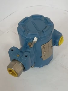 Rosemount / 2088 Pressure Transmitter / 2088A1S22A1B4EDQ4 / W.P 30psi (2.1bar) - Picture 1 of 12