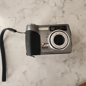 READ Kodak EasyShare Dx 7440 Retro Digital Camera, No Charger, UNTESTED - Picture 1 of 10