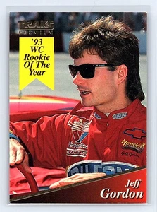 1994 Traks #36 Jeff Gordon - Picture 1 of 2