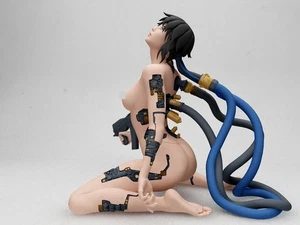 ghost in the shell figurine 8 cm de haut - Imagen 1 de 1