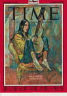 Joan Baez TIME Magazine 1962 November 23 Folk Singer Collectible 11 62 No label