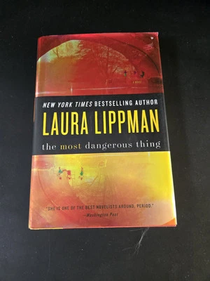The Most Dangerous Thing by Laura Lippman Foto 1 de 4