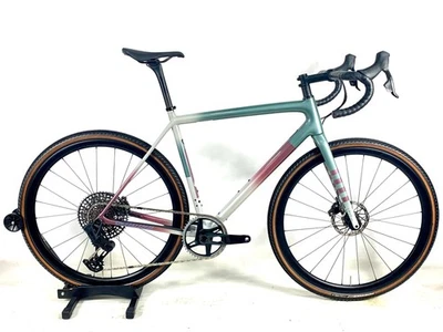 2026 Specialized Crux Size: 56cm Dolomite/Fjord (Preowned) - Image 1 of 4