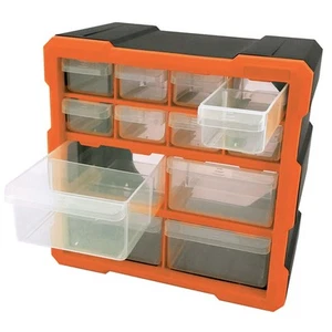 NSW NEW Stratco Vertical Organiser 12 Drawers - Picture 1 of 1