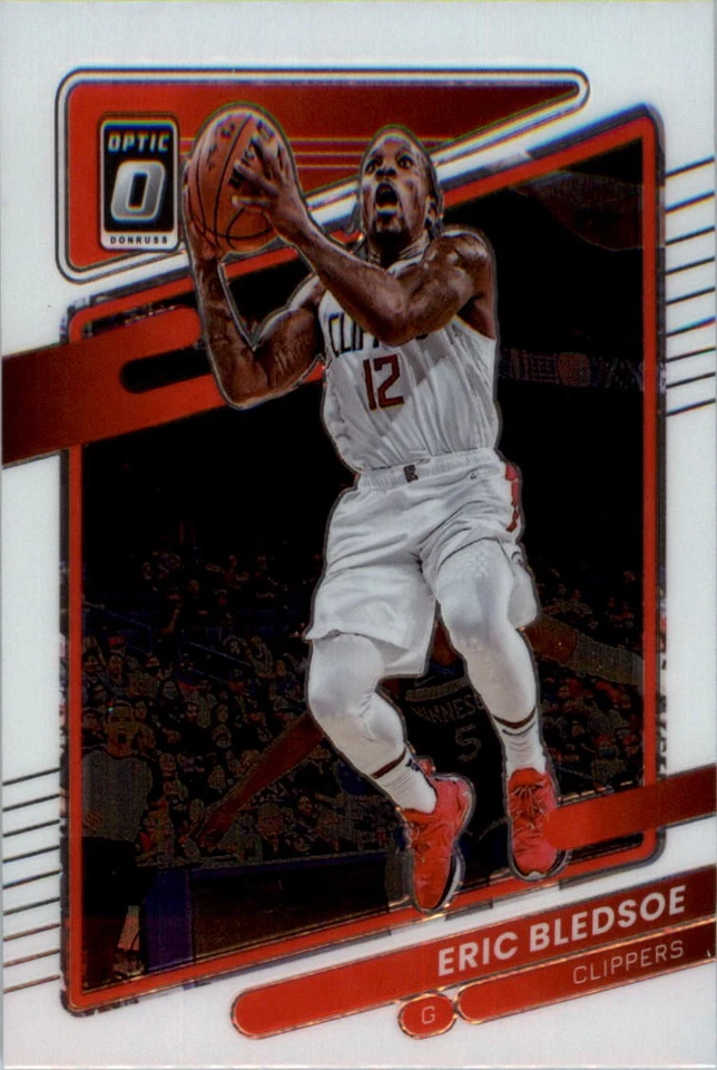 Selección de tarjeta de baloncesto Donruss Optic 2021-22 Foto 1 de 1