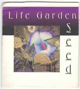 LEBENSGARTEN Samen CD Ambient/Tribal/Welt - auf Agni Musik  - Bild 1 von 1