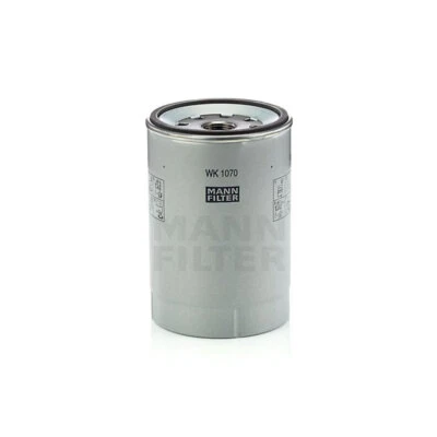 WK1070X MANN Fuel Filter for HYUNDAI HL Wheel Loaders HX R Hydraulic Excavators - Image 1 of 2