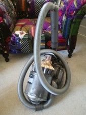 Dyson DC23 Animal Stowaway Gold Cylinder Hoover Vacuum Cleaner