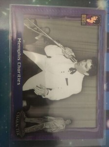 2007 Press Pass Elvis Is Trading Card #51 Memphis Charities