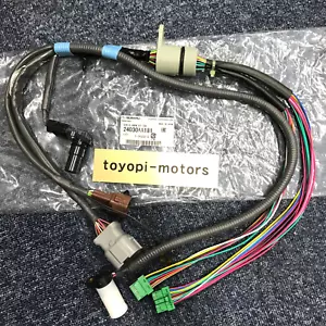 SUBARU Genuine 06-07 Legacy Outback Transmission Speed Sensor 24030AA181 NEW - Picture 1 of 11