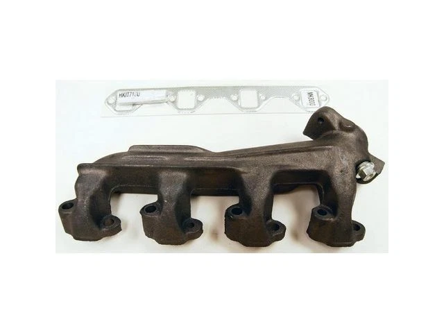 Colector de escape derecho para Ford F150 1986-1996 5,0 L V8 1990 1993 1995 FH954JC Foto 1 de 1