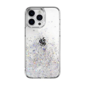 SwitchEasy Starfield 3D Glitter Resin Case / MagSafe for iPhone 14 series - Foto 1 di 16