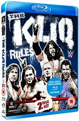 WWE: The Kliq Rules [Blu-ray] - Image 1 of 3