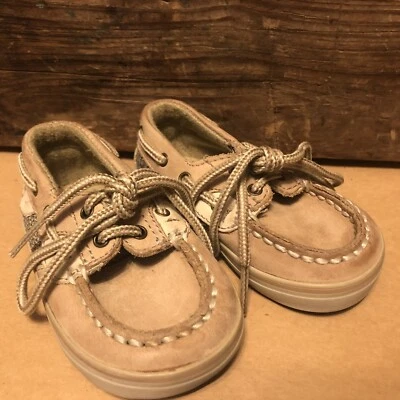 Sperry Top-Sider Infant Boys' Bluefish Prewalker Boat Shoes Size: 2M - Image 1 of 4
