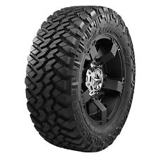 2 Nitto Trail Grappler M/T Mud Tires  LT285/55R22 10 Ply E 124Q