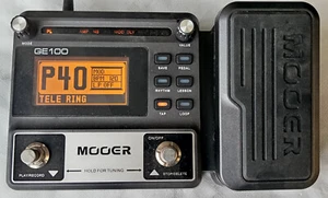 ZOOM GE-100 MULTIEFFEKTPROZESSOR - Bild 1 von 8