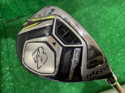 Golf Fairway Wood Bridgestone Tour B JGR HY 2019 N.S.PRO 950GH neo (S) 22 H4 - Image 1 of 4
