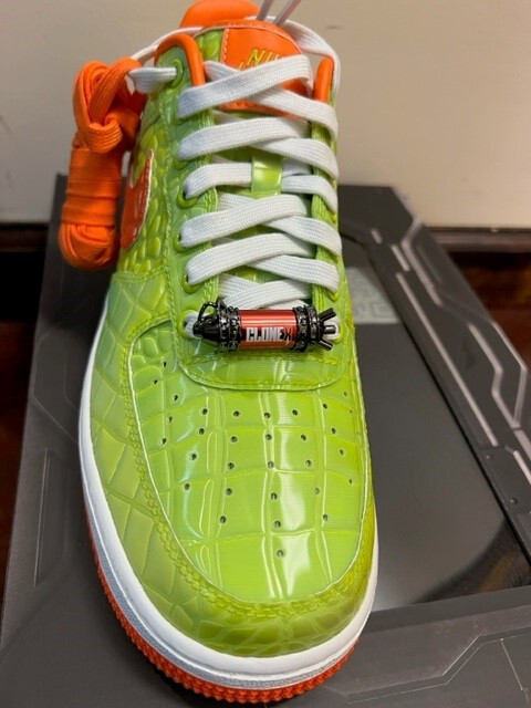 Nike RTFKT x Air Force 1 Reptile for Sale | Authenticity 