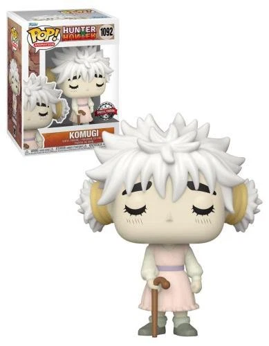 FUNKO POP: HUNTER X HUNTER - KOMUGI — 第 1/1 张图片