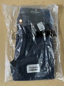 Fashion Nova Damen Jeans - I’m A Star Booty Lifting Stretch Skinny - Größe 0 - Bild 1 von 5