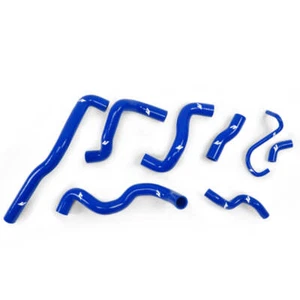 Mishimoto Fits 06-14 Mini Cooper S (Turbo) Blue Silicone Hose Kit - Picture 1 of 10