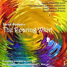 Rodgers / Allen / Patel - Roaring Whirl [New CD]