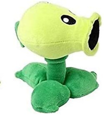 Plants vs Zombies Plush Green Pea Plush Figure Toys, Shooter Plush Halloween