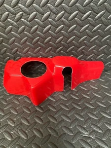 Vauxhall Corsa E (inc VXR) - Cubierta del tanque de refrigerante Proform - plástico rojo brillante - Imagen 1 de 3