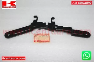 25008-1119 STAFFA PORTA STRUMENTI KAWASAKI ZX 1000 ZX 600 ZX 500, GPZ, NINJA - Bild 1 von 2