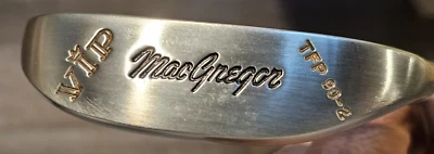 New MacGregor VIP TFP-90-2 Putter 8802/NAPA/BB2 Style Putter Proof Set 47/65P - Image 1 of 4