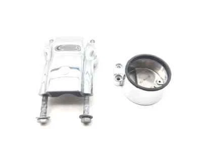 Elevadores de montaje de manillar con montaje de velocímetro 2004 Harley Sportster 1200C 3187 Foto 1 de 4