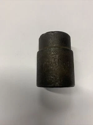 Mac VP619MMPT 1/2" Drive 6 Point Metric 19mm Shallow Impact Socket USA - Image 1 of 4