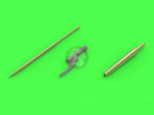 Master 1/48 Pitot Tube for Lockheed SR-71 Blackbird Recon Jet Cold War AM-48-132 - Picture 1 of 1