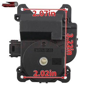 New HVAC Blend Door Actuator For Fits Toyota Lexus AE063800-0172PLS 87106-02200 - Picture 1 of 8
