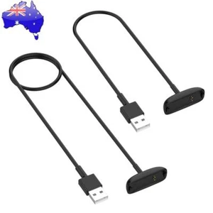 USB Charging Cable Replacement Power Cord Smart Watch Bracelet Charging Adapter - Zdjęcie 1 z 15