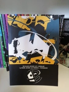 The Black Archive #37, Kerblam! by Naomi Jacobs (Paperback, 2019) Dr Who Episode - Picture 1 of 1
