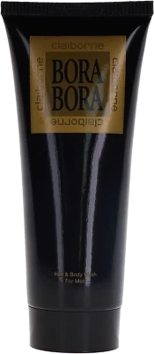 Bora Bora By Liz Claiborne For Men Hair & Body Wash 3.4oz New