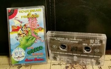 Yogi Bear & Friends In The Greed Monster Commodore 64 C64 HiTec HT073
