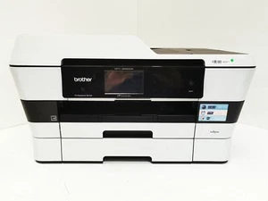 Brother MFC-J6920dw Inkjet Colour Printer - USB/Ethernet - 13724 Page Count - Picture 1 of 13