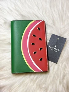 Portatarjetas Kate Spade Sandía Portatarjetas - NUEVO CON ETIQUETAS KB568 - Imagen 1 de 9