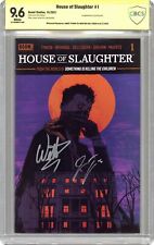 House of Slaughter 1A Shehan CBCS 9.6 SS Tynion IV/ Dell'Edera 2021