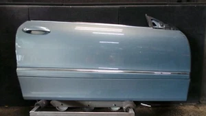 W5-01 * Mercedes-Benz W209 CLK Tür Rechts Chrom - 747 Perlitgrau Metallic - Bild 1 von 4