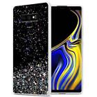 Case for Samsung Galaxy NOTE 9 Protection Cover TPU Silicone Glitter