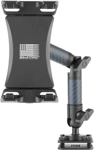 Bulletpoint Heavy Duty Vehicle Tablet Mount with Adjustable Mounting Arm Articul - Photo 1/12