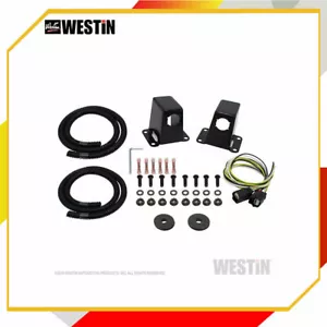 Westin 2 Pack 40-0005S Sensor Relocator Set with Pigtail and Connectors - Picture 1 of 6