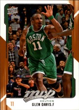 B1740-2008-09 Upper Deck MVP BK Card #S 1-200 - Du Pick-10 + Free US Ship